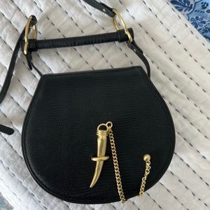 Sancia The Babylon Bag in Black